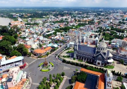 Thị trường BĐS tại một tỉnh miền Nam ‘nóng’ lên trước cơ hội trở thành TP trực thuộc Trung ương